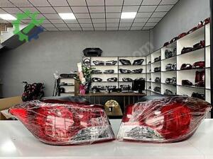 Hyundai Elentra 2011-2013 uyumlu stop dış