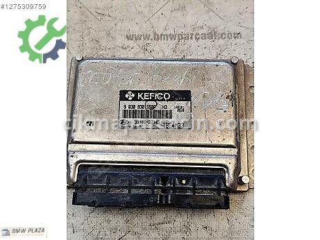 Hyundai Getz Motor Beyni çıkma parça