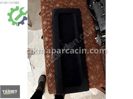 Hyundai Getz Bagaj çıkma parça