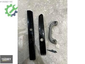 Tampon Izgara Çıtası Hyundai Getz Çıkma
