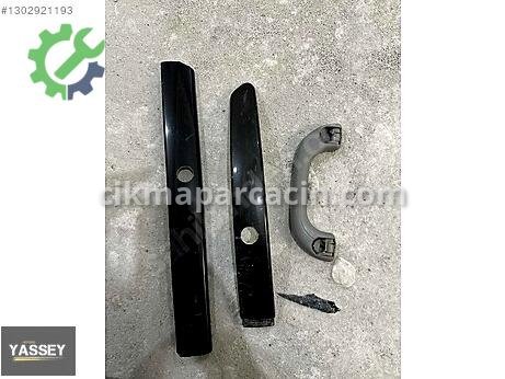 Hyundai Getz Tampon Izgara Çıtası çıkma parça