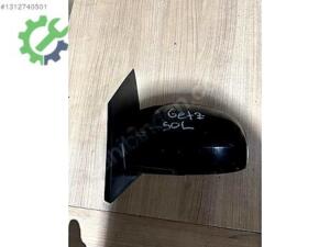 Hyundai Getz sol dış ayna orijinal