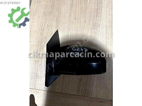 Hyundai Getz Sol Dış Ayna çıkma parça