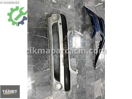 Hyundai Getz Tampon çıkma parça