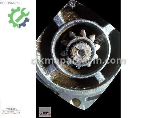 Hyundai H100 Marş Motoru H100-L300 çıkma parça