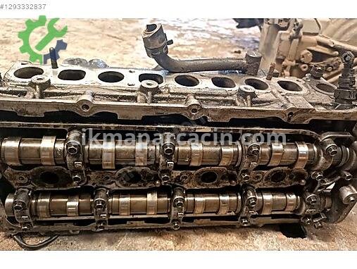 Hyundai H1 Silindir Kapak çıkma parça