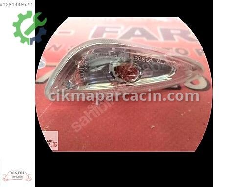 Diğer Sinyal Lambası çıkma parça