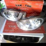 Hyundai İ10 sağ sol far sıfır motorlu 2008-13 tyc marka