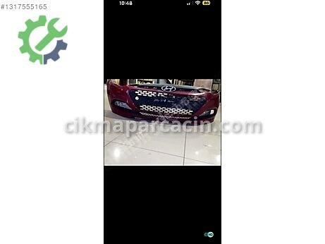 Hyundai i20 Ön Tampon çıkma parça