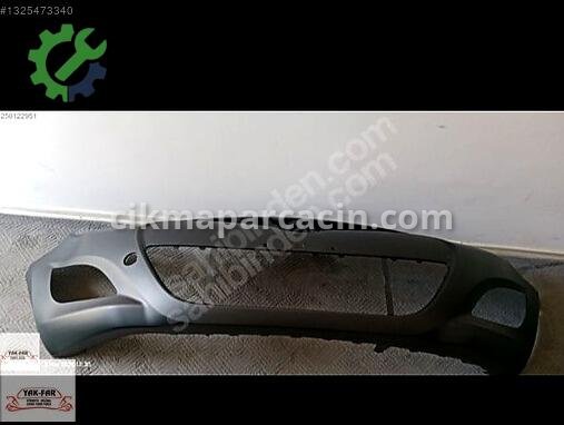 Hyundai i20 Ön Tampon çıkma parça