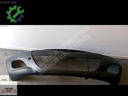 Hyundai i20 Ön Tampon 2011-14 çıkma parça