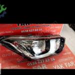 Hyundai İ20 sağ far 2012