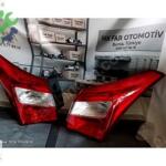 Hyundai İ30 sağ sol stop sıfır Depo marka 221-1966R