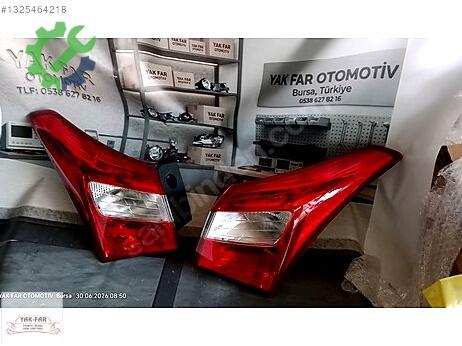 Hyundai i30 Sağ Arka Stop çıkma parça