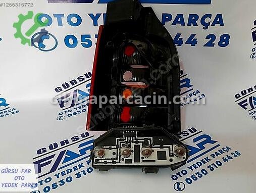 Volkswagen Transporter Sağ Arka Stop çıkma parça