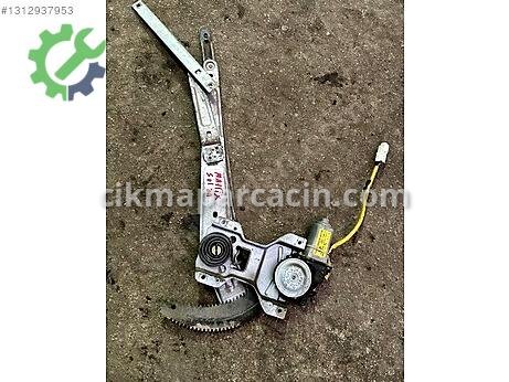 Hyundai Accent Era Cam Motoru çıkma parça