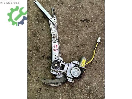 Hyundai Accent Era Cam Motoru çıkma parça