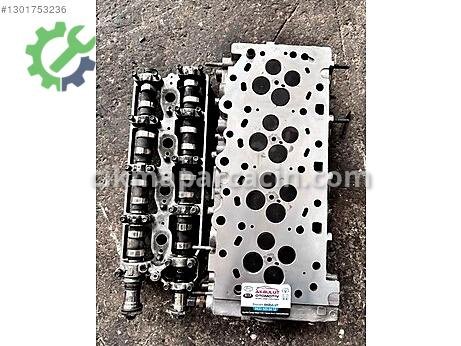 Hyundai Starex Silindir Kapak çıkma parça