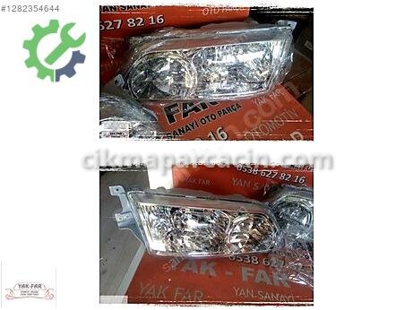 Hyundai Starex Sağ Ön Far çıkma parça