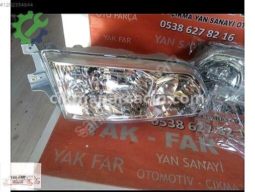 Hyundai Starex Sağ Ön Far çıkma parça