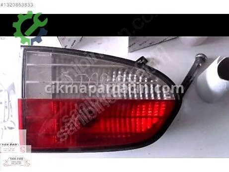 Hyundai Starex Bagaj Stop çıkma parça