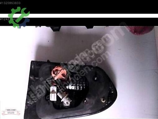 Hyundai Starex Sol Arka Stop çıkma parça