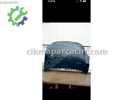 Hyundai Tucson Kaput çıkma parça
