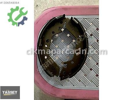Hyundai Atos Disk Fren Balatası çıkma parça