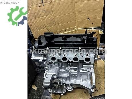 Hyundai Accent Blue Motor Komple çıkma parça
