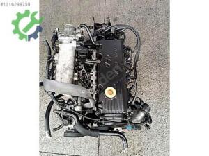 Hyundai accent admira 1.3 benzinli komple motor