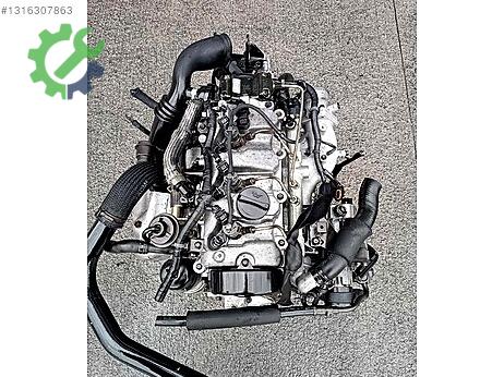 Hyundai Accent Komple Motor çıkma parça