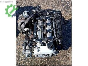 Hyundai accent blue 1.6 dizel çıkma komple motor