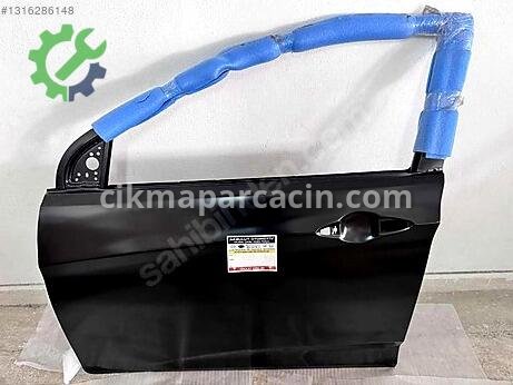 Hyundai Accent Blue Sol Ön Kapı çıkma parça