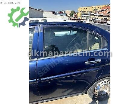 Hyundai Accent Era Sol Arka Kapı çıkma parça