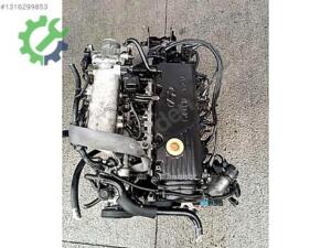 Hyundai accent milenyum kasa 1.3 benzinli çıkma komple motor