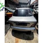 Hyundai accent yumurta kasa bagaj kapağı