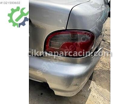 Hyundai Accent Sağ Arka Stop çıkma parça