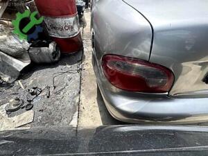 Hyundai accent yumurta kasa sol arka stop