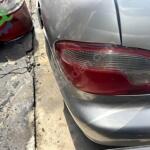 Hyundai accent yumurta kasa sol arka stop