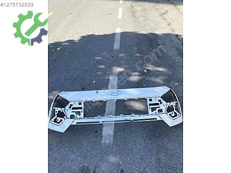 Hyundai Bayon Ön Tampon çıkma parça