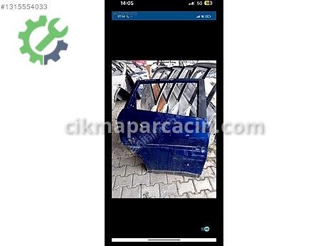 Hyundai Bayon Sağ Arka Kapı çıkma parça