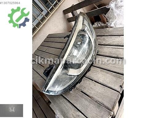 Hyundai Accent Blue Sağ Ön Far çıkma parça