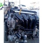 Hyundai Elantra Komple Motor Çıkma Parça Ankara