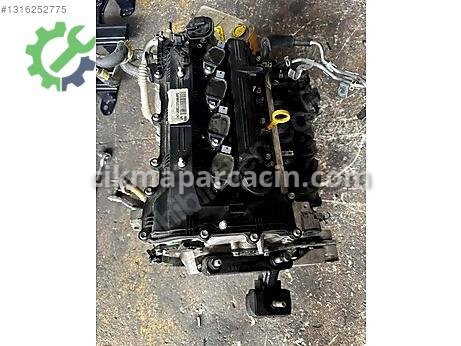 Hyundai Elantra Komple Motor çıkma parça