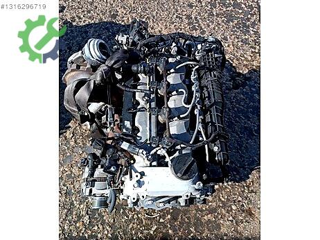 Hyundai Elantra Komple Motor çıkma parça