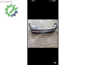 Hyundai elantra arka tampon 2019 24