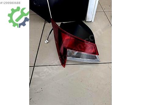 Hyundai Elantra Sol Arka Stop çıkma parça