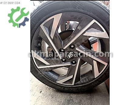 Hyundai Jant çıkma parça