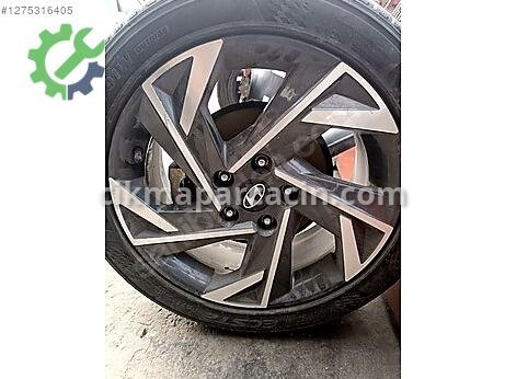 Hyundai Jant çıkma parça