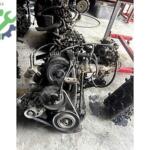 Hyundai excel çıkma komple motor